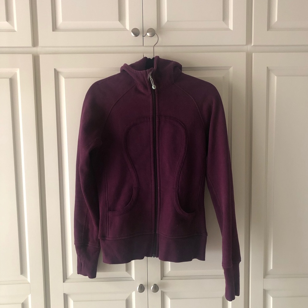 Lulu Lemon Scuba Hoodie